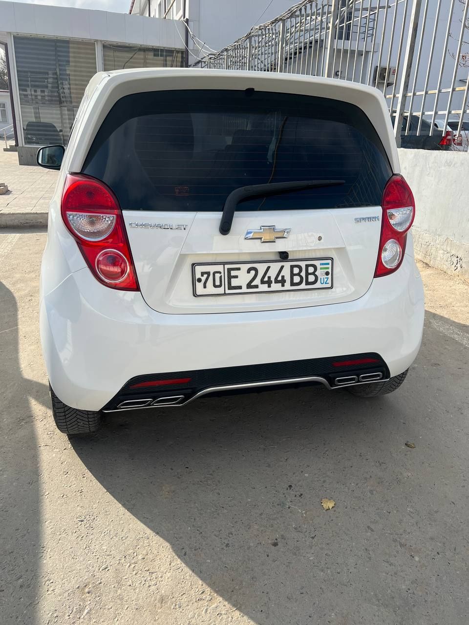 Chevrolet spark 2017yil rodnoy xamma narsasi. 117ming xalol yurgani.
