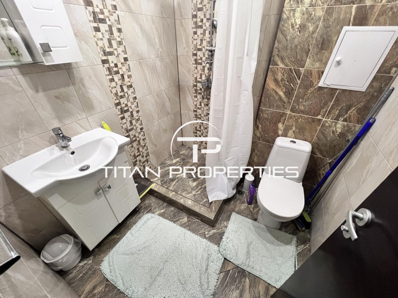 Дава се под наем Тристаен апартамент в Бургас, Зорница - 78 кв.м за 612 € - Снимка #5