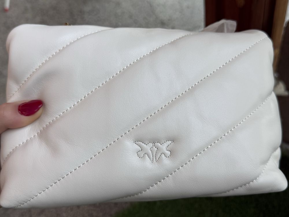 Чанта PINKO Mini Puff
