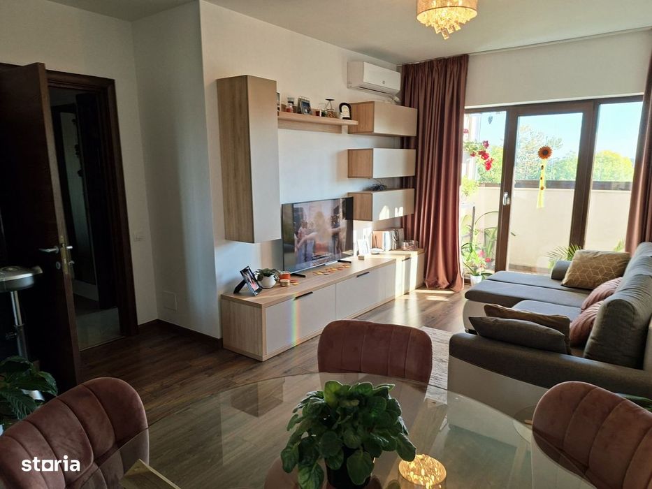 2 camere Craiovei , mobilat / utilat , Amplasament DEOSEBIT !!!