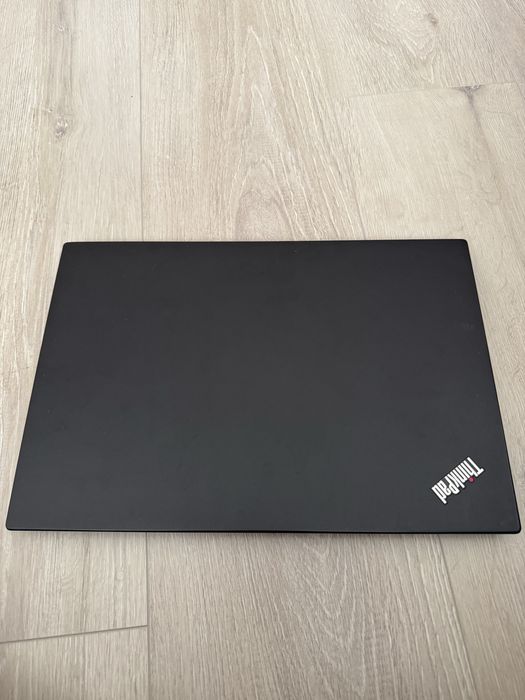 Лаптоп Lenovo ThinkPad T480s RAM:16GB/SSD:1024GB/CPUCore i7-8550U