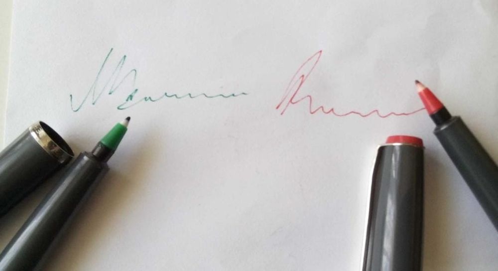 Vechi Pix PELIKAN Markana 34 f