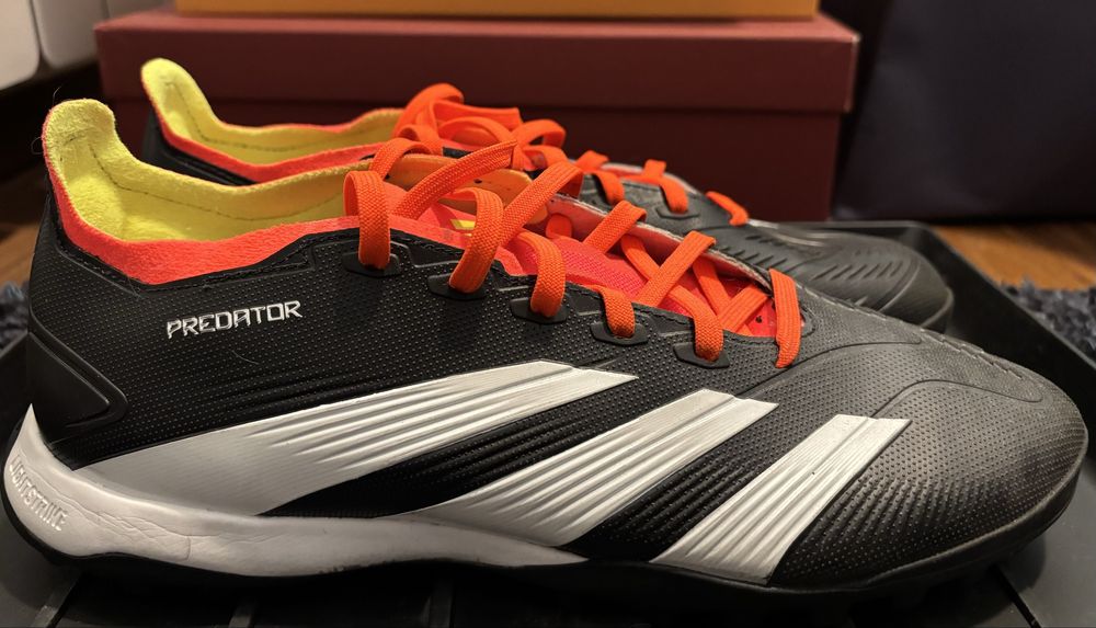 ADIDAS PERFORMANCE Обувки Predator 24 League Turf