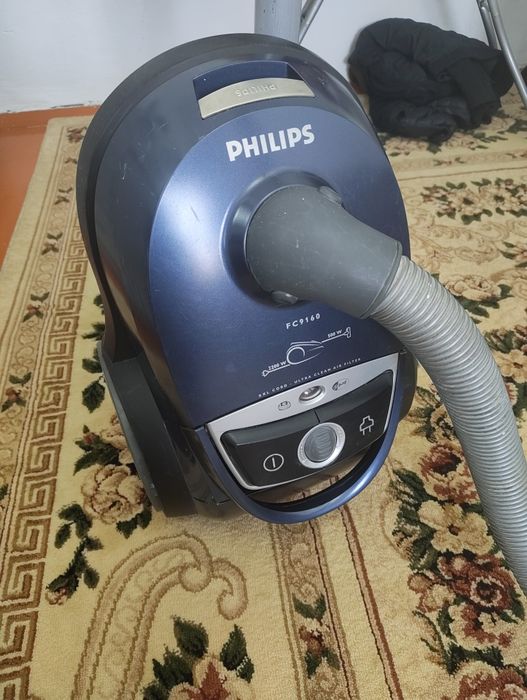 Пылесос philips fc9160