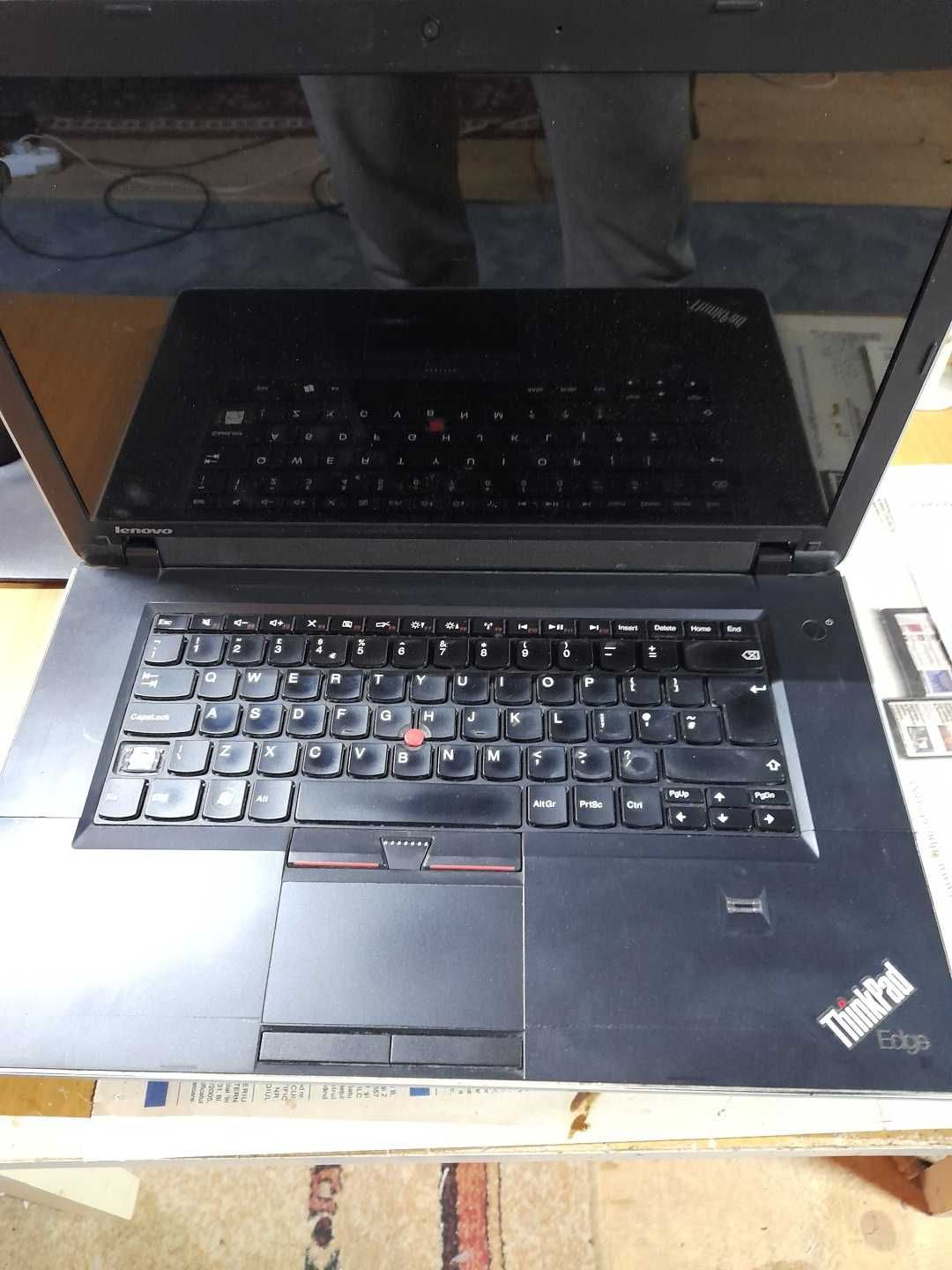 Laptop Lenovo ThinkPad Edge