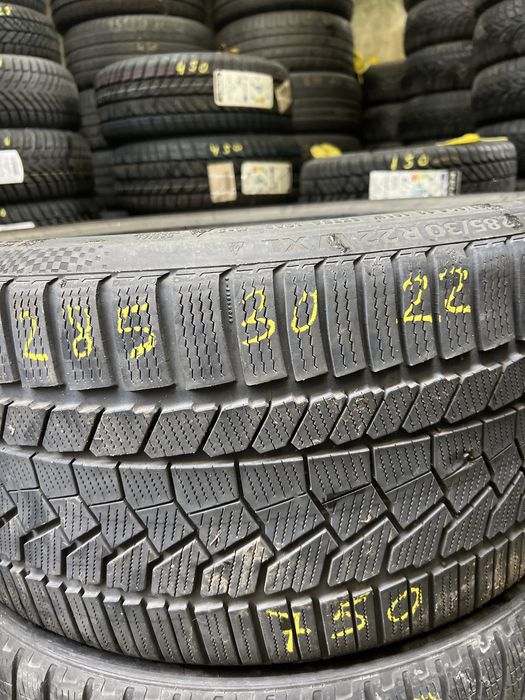 285 30 22 Continental WinterContact TS860S / Vulcanizare Non Stop