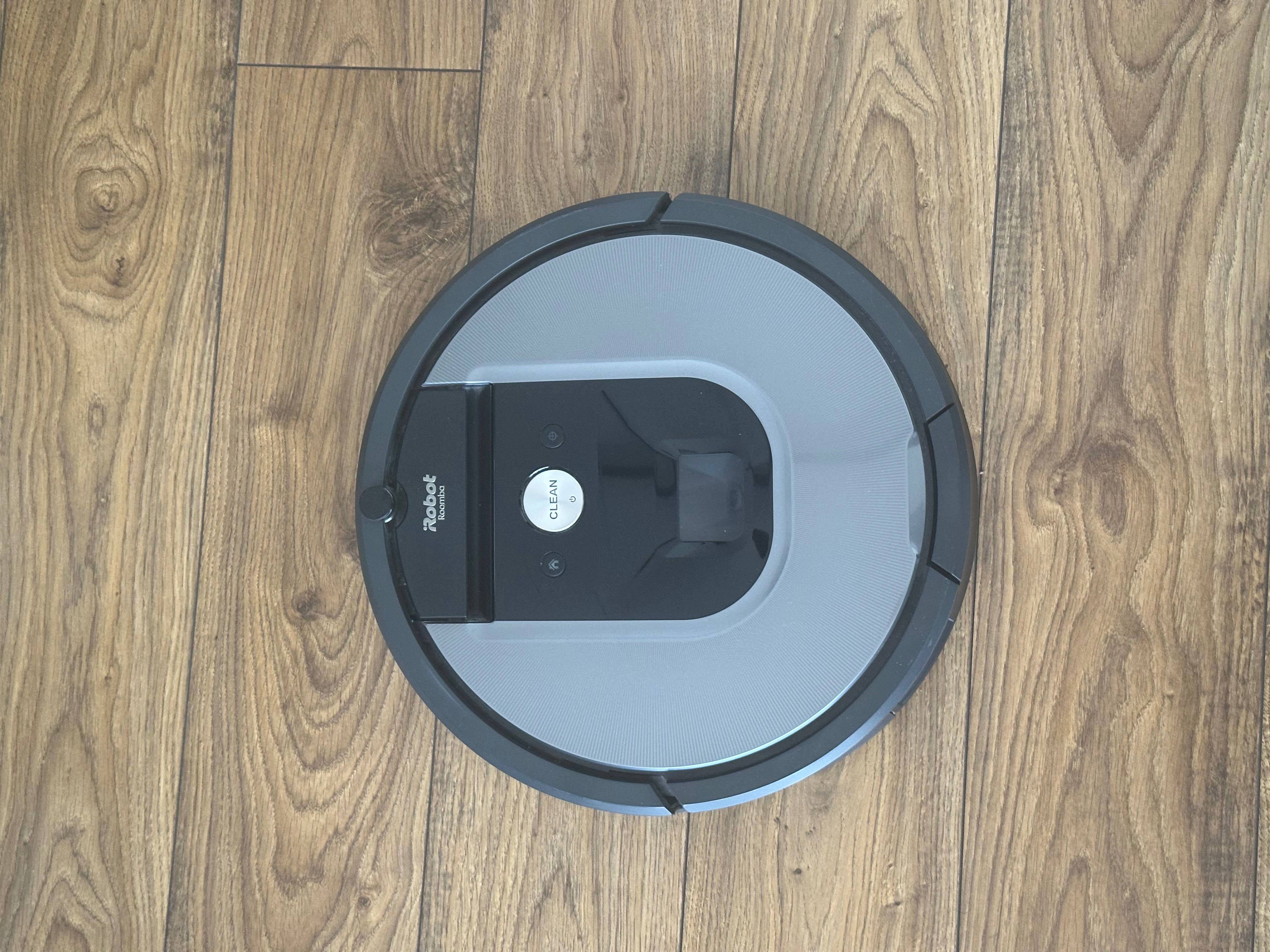 Прахосмукачка - робот Roomba 976