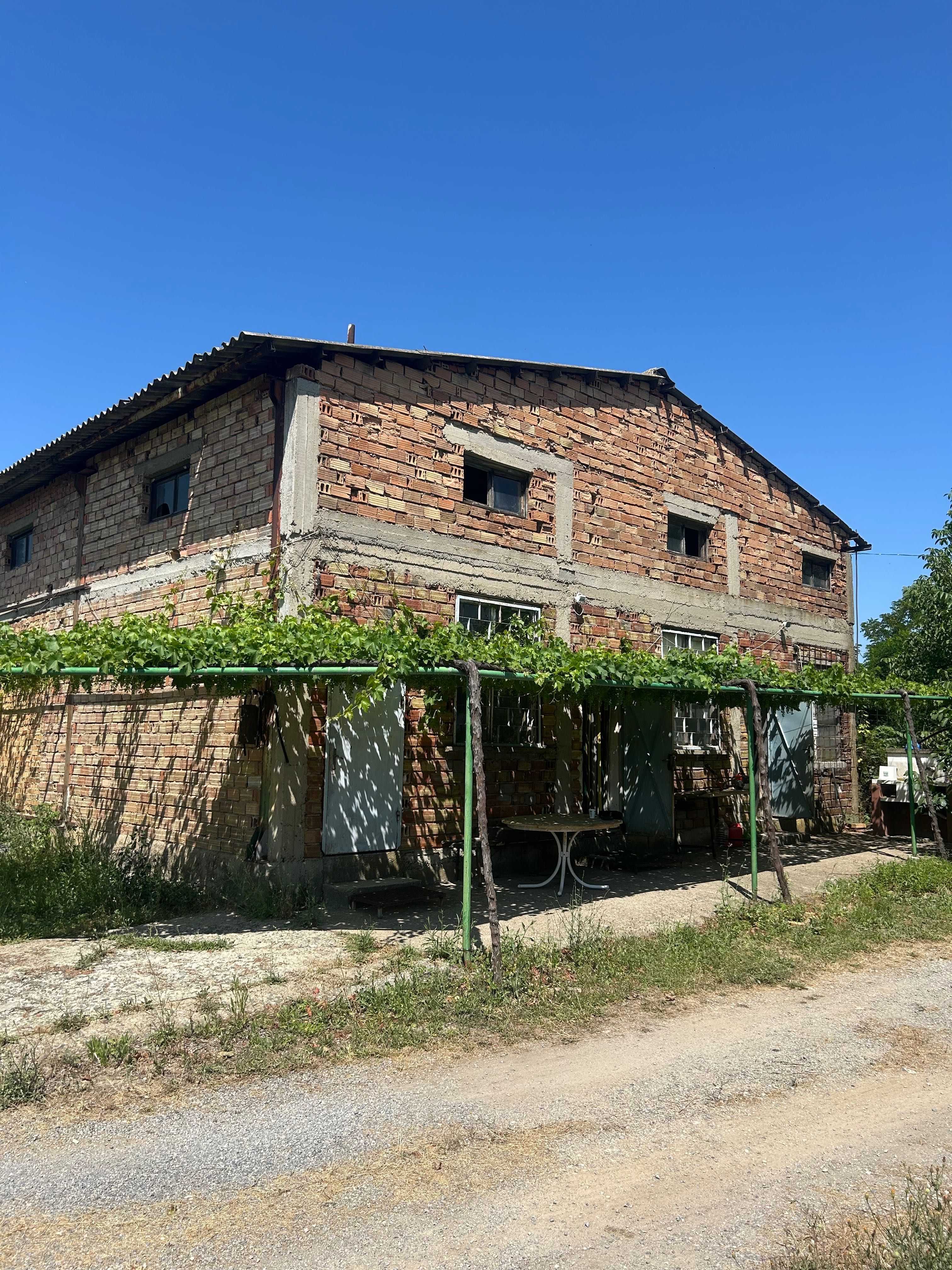 Продава производствено помещение, склад гр. Стара загора