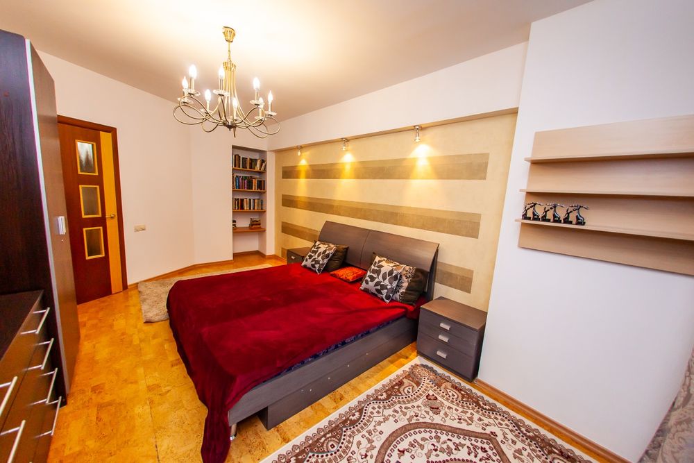 1 комнатная квартира в золотом квадрате