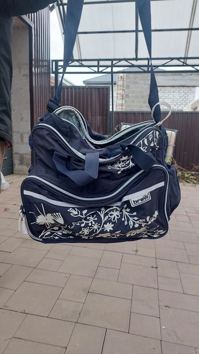 Сумка для мамы и малыша Brevi