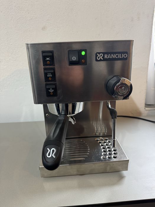 Rancilio Silvia / gaggia lelit sage