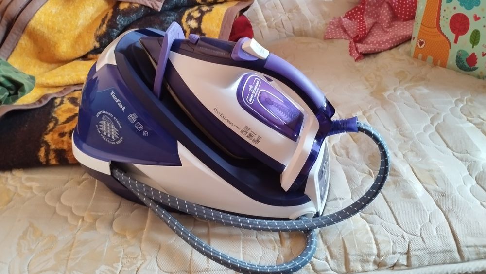Stație de calcat Tefal Pro Exress x- pert 7,2 bari