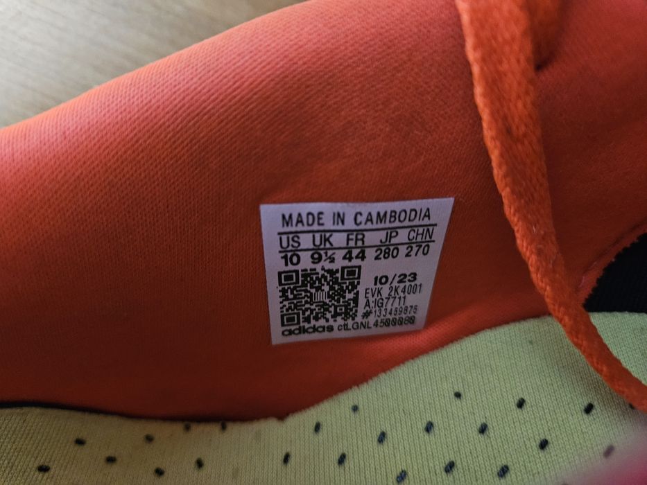 ADIDAS  Predator  Стоножки