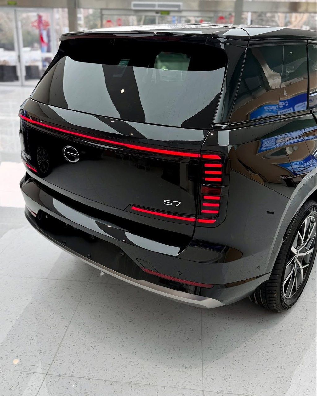 GAC S7 CIP Tashkent 2025