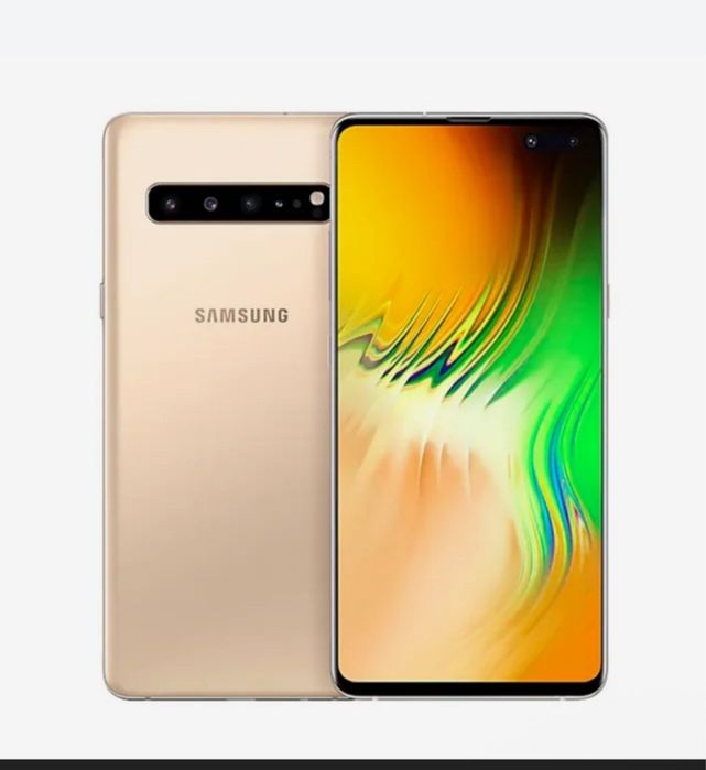 Galaxy S10 5G 256 идеал