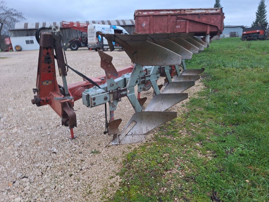 plug reversibil  5 brazde