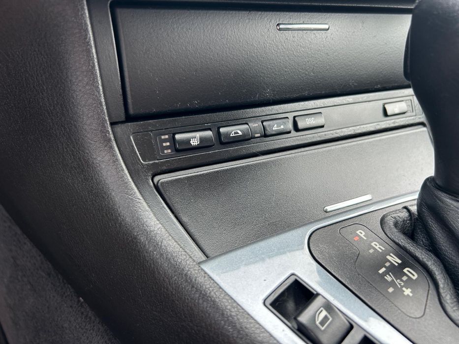 BMW E46 330CI Automat