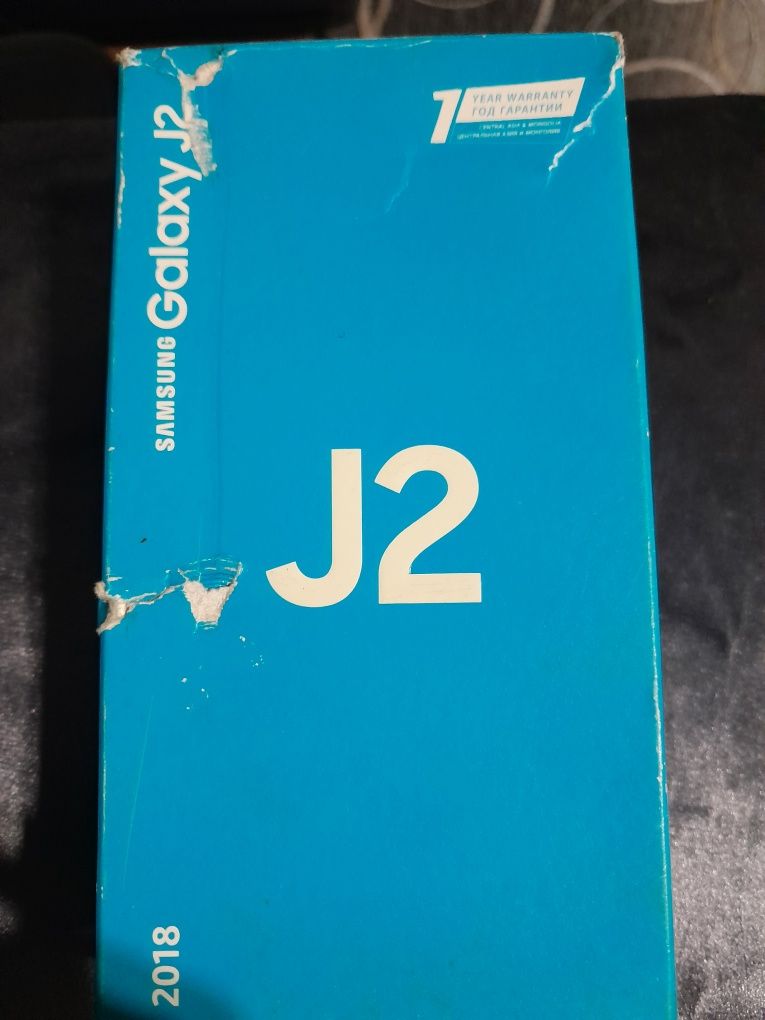 Таклефон Samsung j2