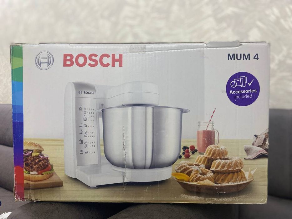 Продается кухонный комбайн Bosch