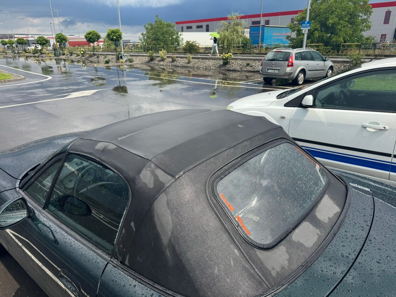 Vand/schimb mazda mx5 1.6