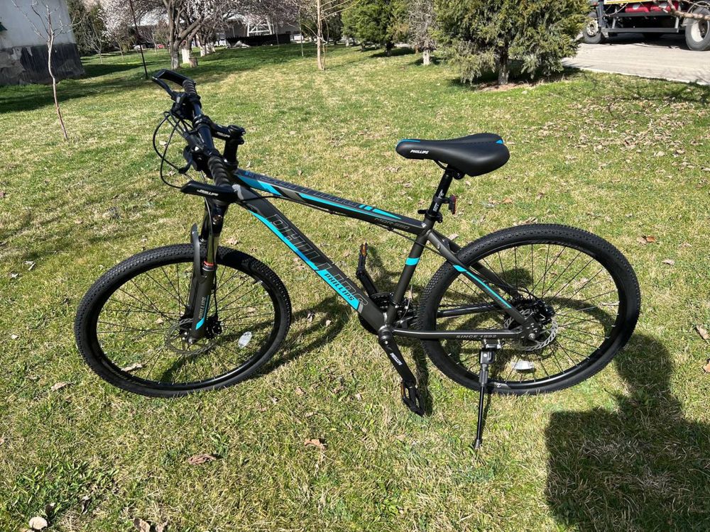 Велосипед phillips MTB550 26 размер