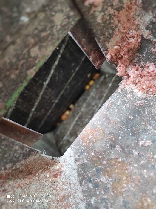 Moara pe valț și moara râșniță