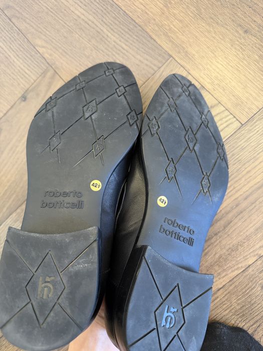 Туфли новые Roberto botticeli