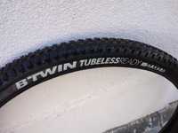 Гума Schwalbe/BTWIN tubeless 27.5