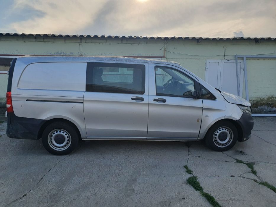 Dezmembrez Mercedes Vito W447, adblue ,euro 6 , 72000 km , 2018