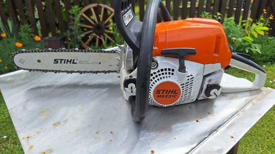 Stihl 231 C-BE резачка за дърва