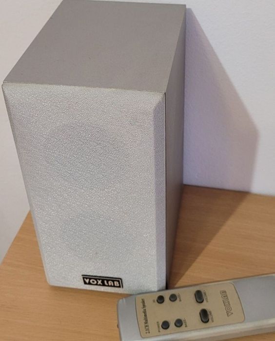 Sistem audio Vox Lab