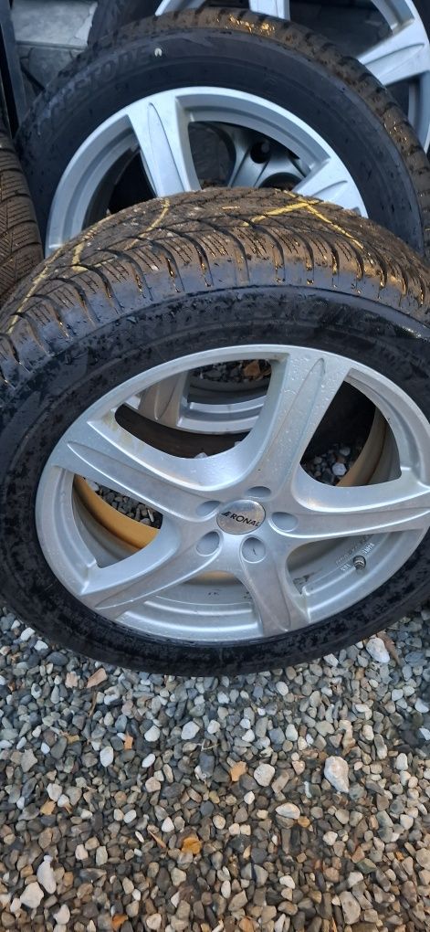 Джанти с гуми 19 за BMW  X3
