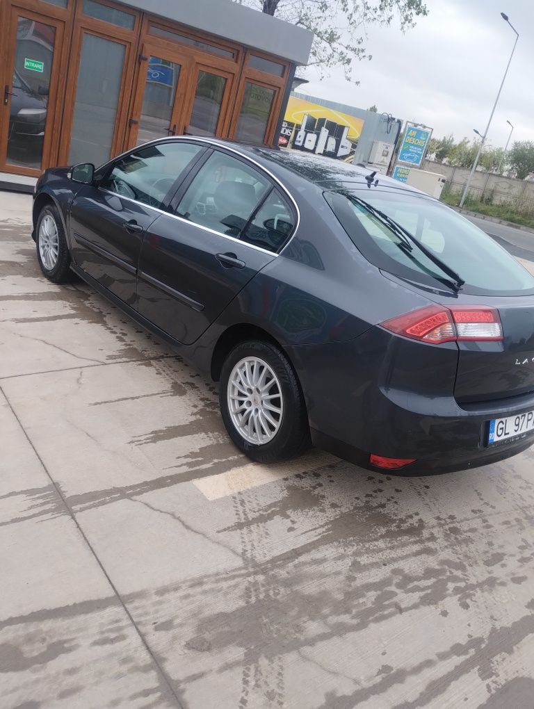 Renault Laguna3 1.5DCI 110CP