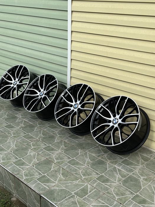 18-ки джанти за BMW