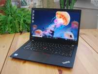 Laptop LENOVO ThinkPad T490, Intel Core i5-8265U, 16 GB DDR4, SSD 256