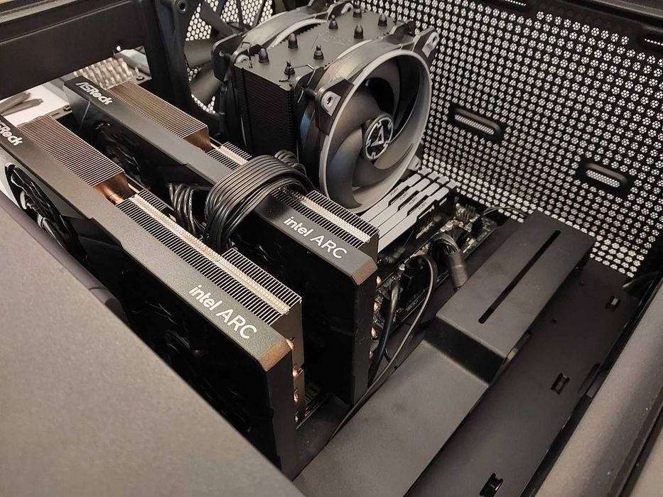 Нови Компютри за AI, Стрийминг и Игри с 2г. Гаранция!