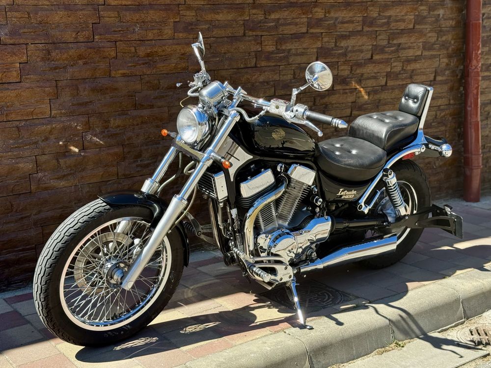 Suzuki Intruder VS 1400