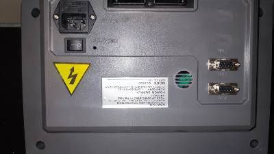 Индикаторна система за линейни премествания за струг GCS898-T5