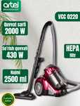 Pelesos artel 2000w