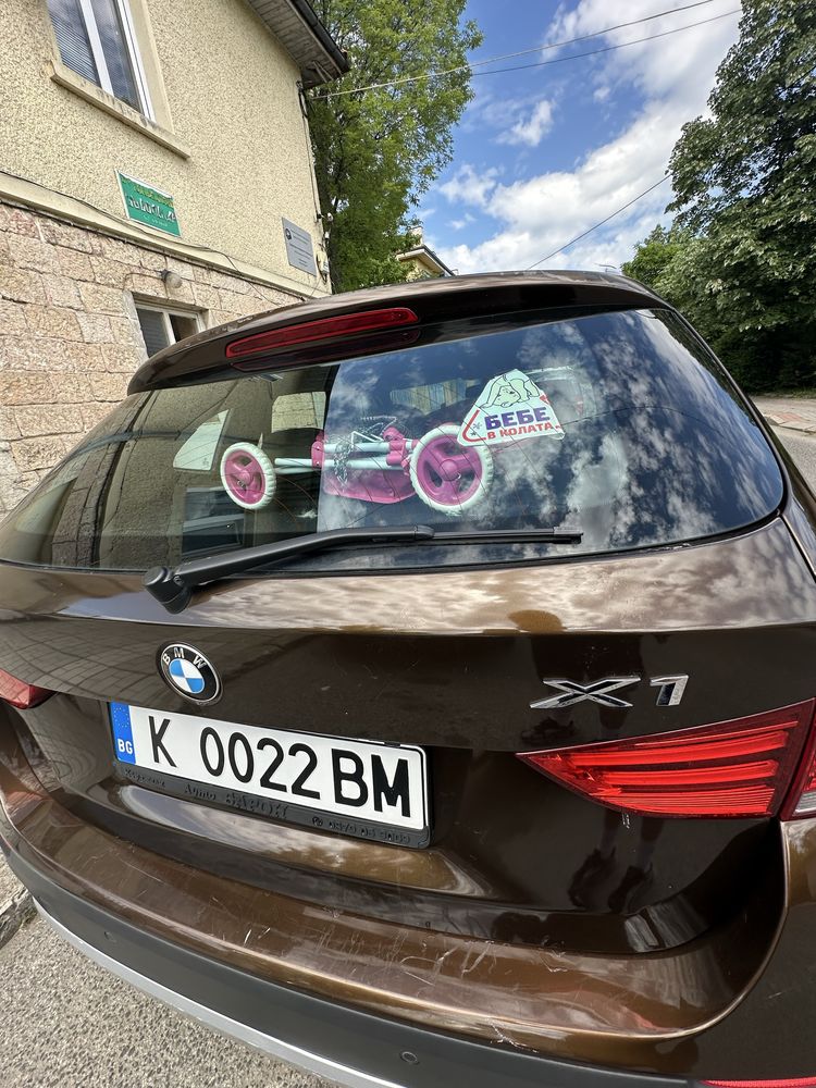 BMW X1 2.0 2009