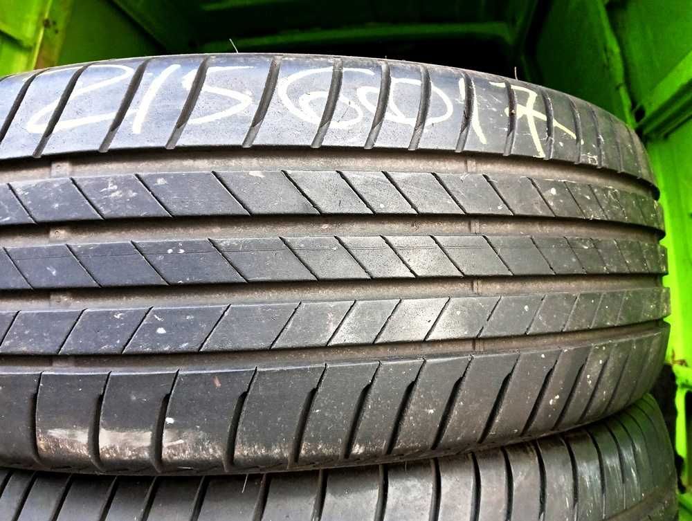 anvelope vara 215/60/17 BRIDGESTONE 2020 6.7MM