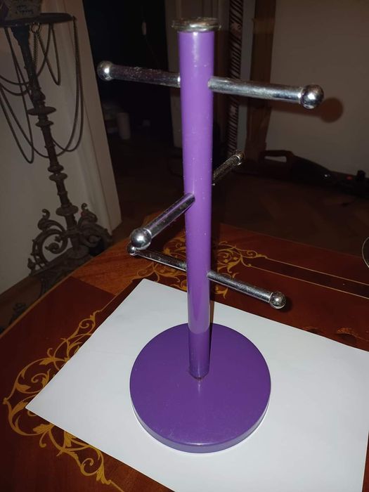 Suport pentru bijuterii de tip "pom" H = 32 cm