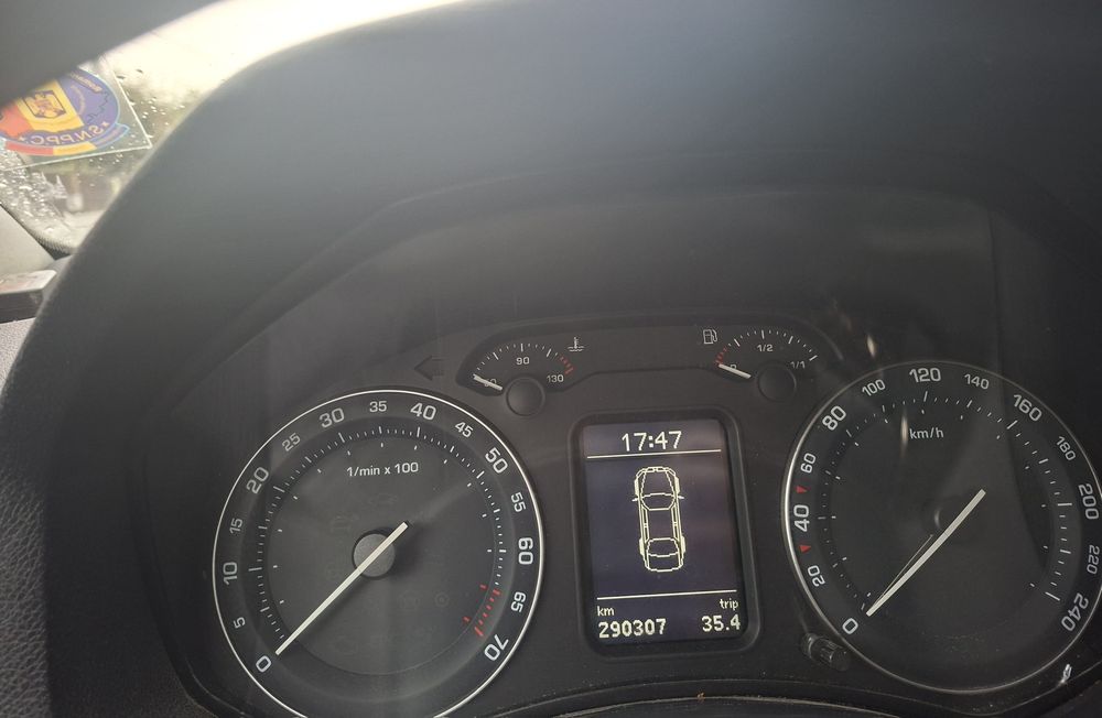Skoda octavia 2 benzină