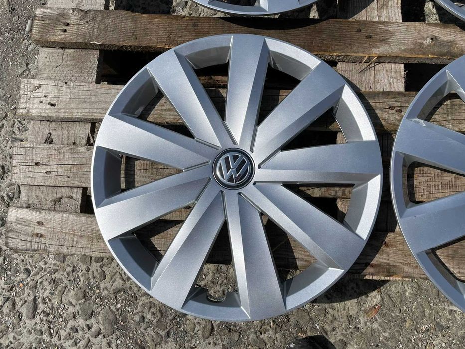16 цола ТАСове за VOLKSWAGEN VW PASSAT 3G B8 3G0601147 Оригинал