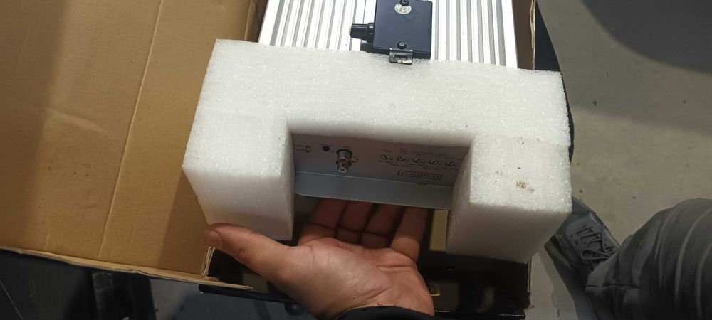 Моноблок ,усилвател 1500w