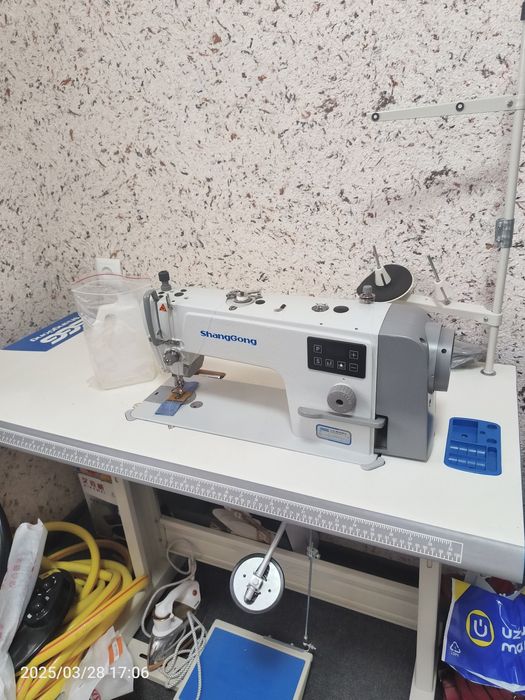 ShangGong tikuv mashinasi