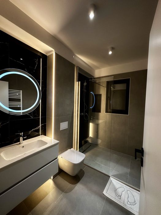 Chirie apartament 2 camere ultrautilat, NOU, MODERN!