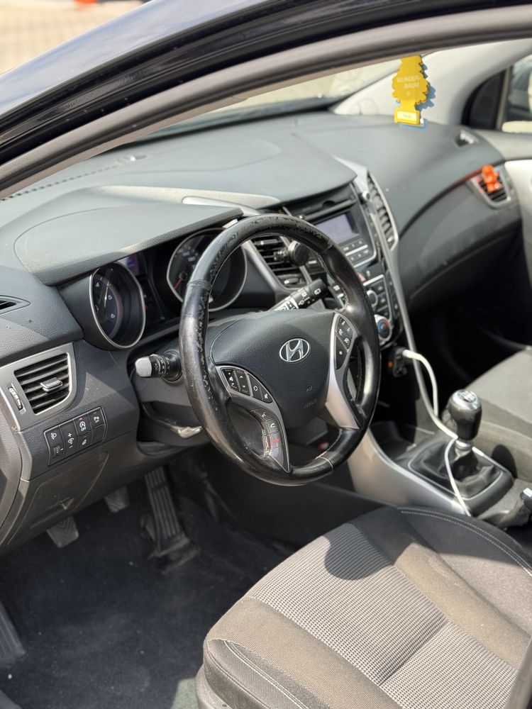 Hyundai i30 1.6 CRDI 2013