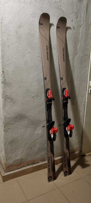 Мъжки ски И АВТОМАТИ, ДЪЛЖИНА 174 см. 120-70-104