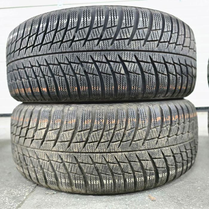 2x 205/55/16 M+S BRIDGESTONE Stare impecabila